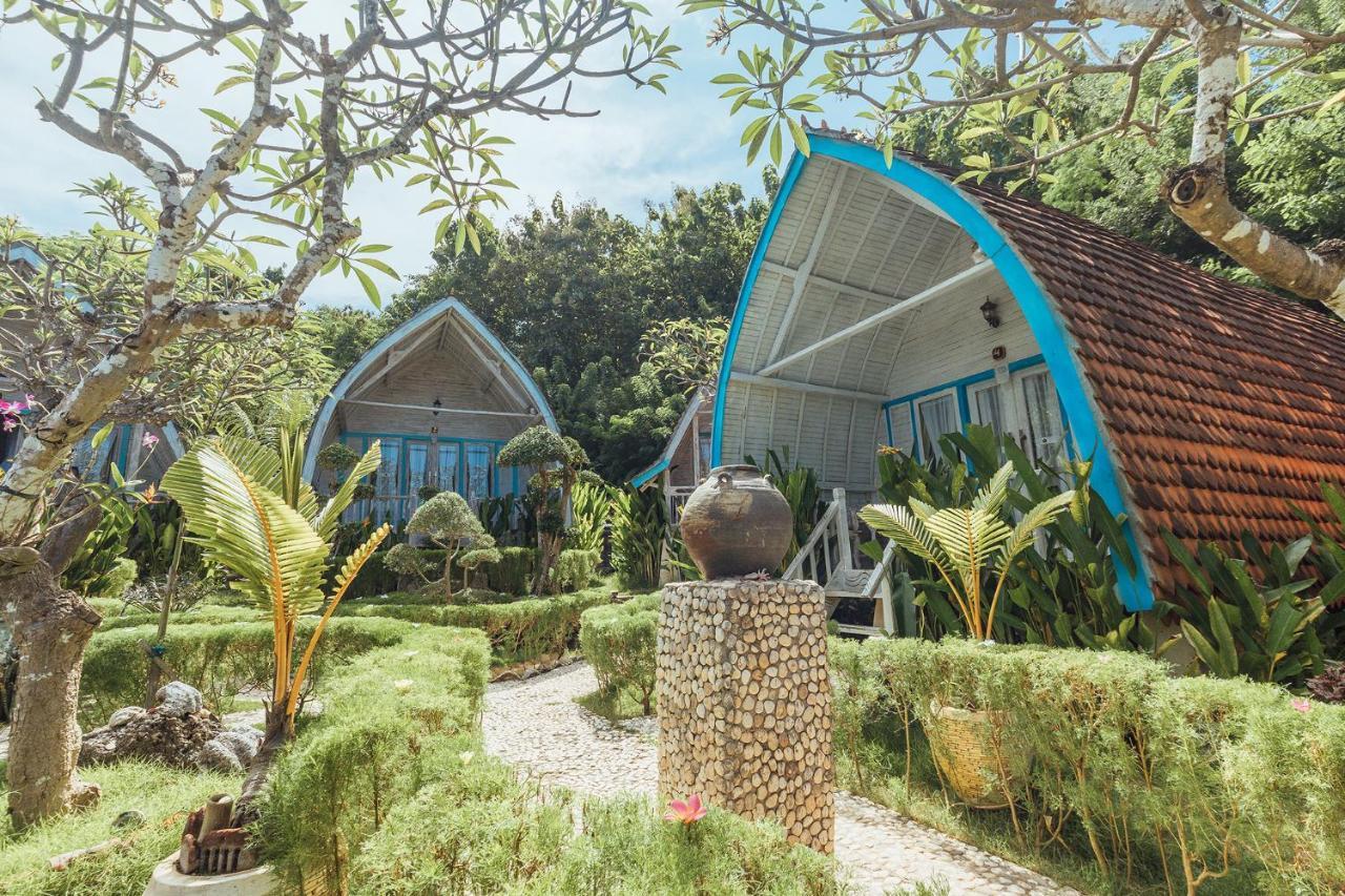 Bakung Cozy Cottage Batununggul Exterior photo