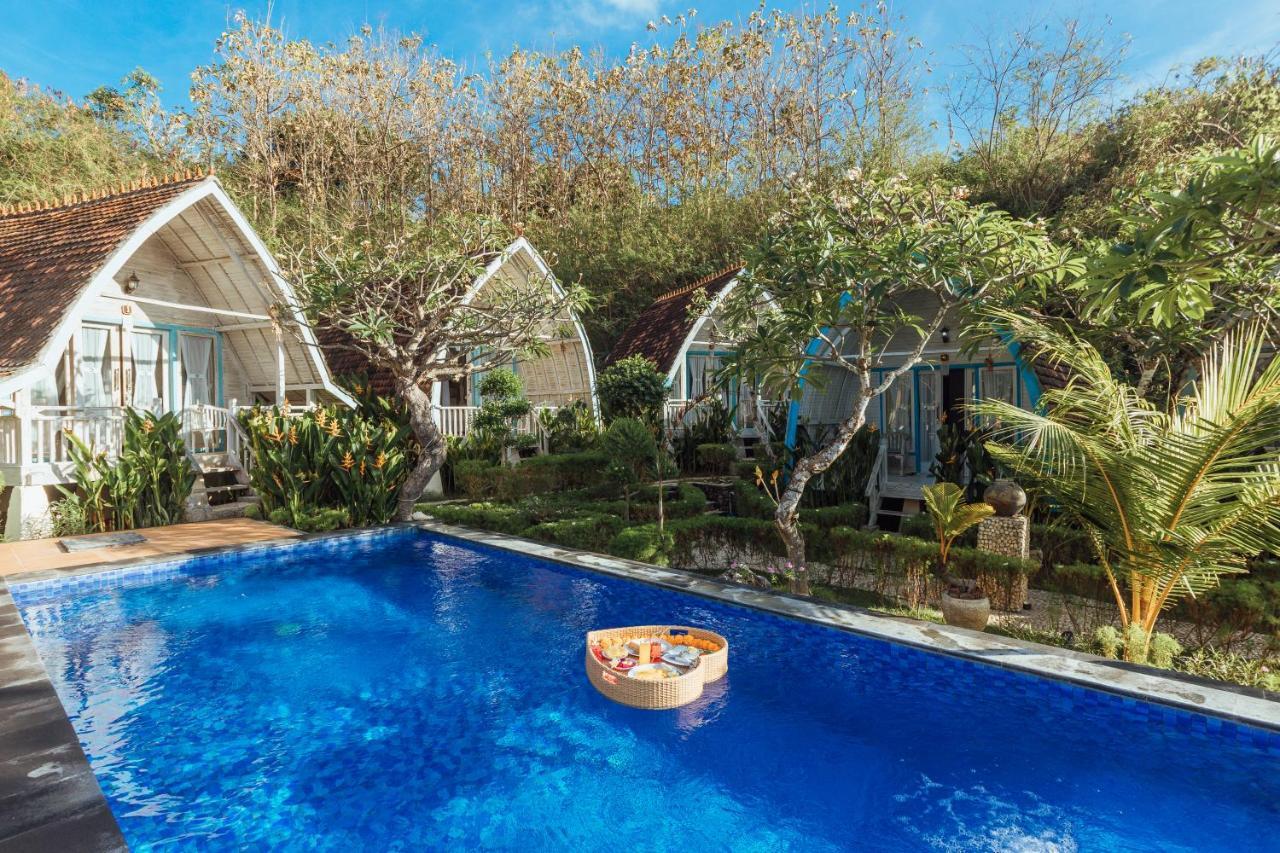 Bakung Cozy Cottage Batununggul Exterior photo